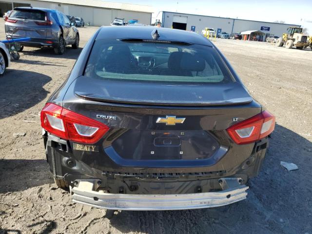 2017 Chevrolet Cruze Lt VIN: 1G1BE5SM1H7260863 Lot: 45909584