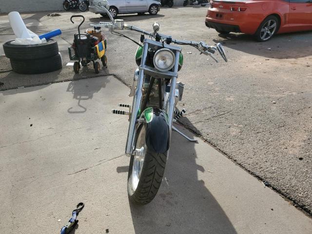2007 HARLEY-DAVIDSON CUSTOM DNA180700864