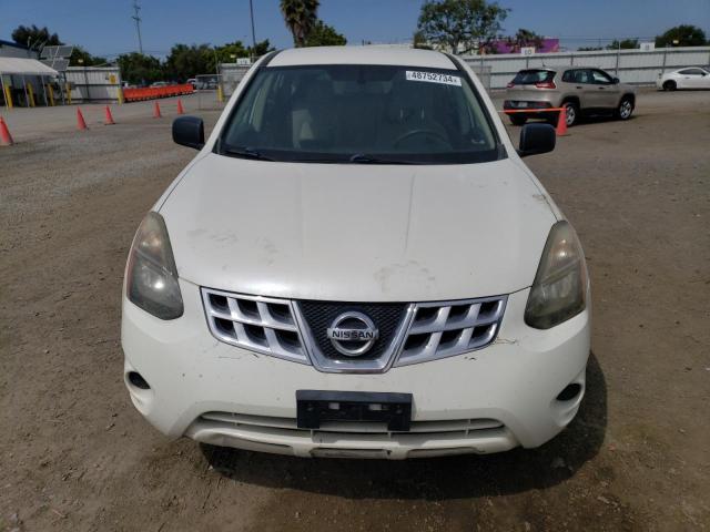 2015 Nissan Rogue Select S VIN: JN8AS5MV5FW766320 Lot: 48752734