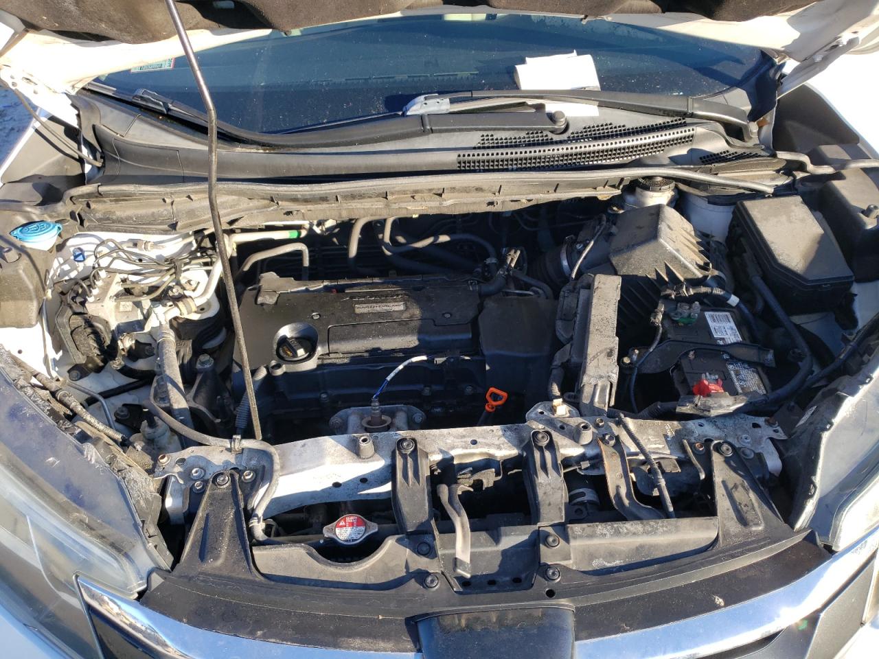 5J6RM4H5XGL110012 HONDA CRV 2016