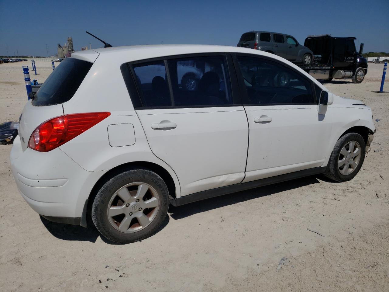 3N1BC13E69L412309 2009 Nissan Versa S