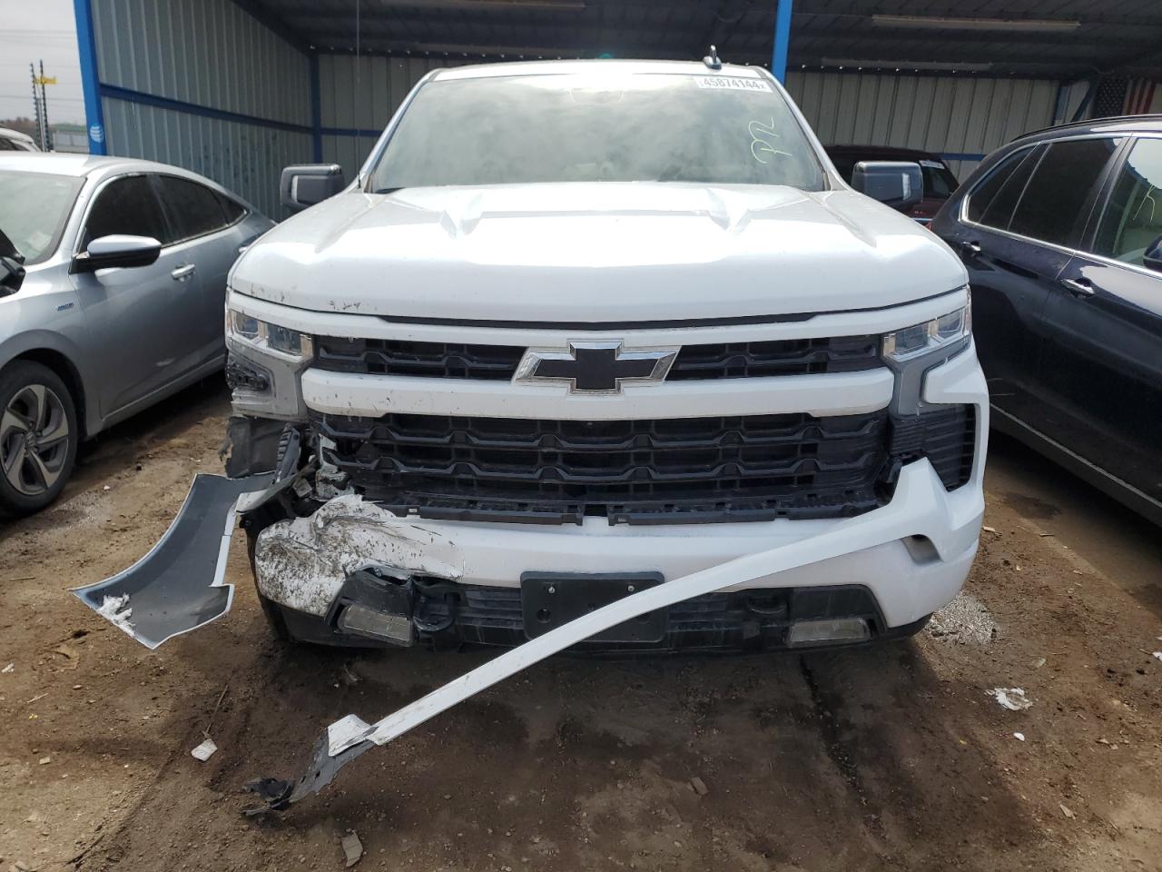 2GCUDEED1P1150325 CHEVROLET All Models 2023