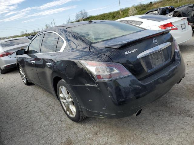 2011 Nissan Maxima S VIN: 1N4AA5AP6BC869817 Lot: 47611184