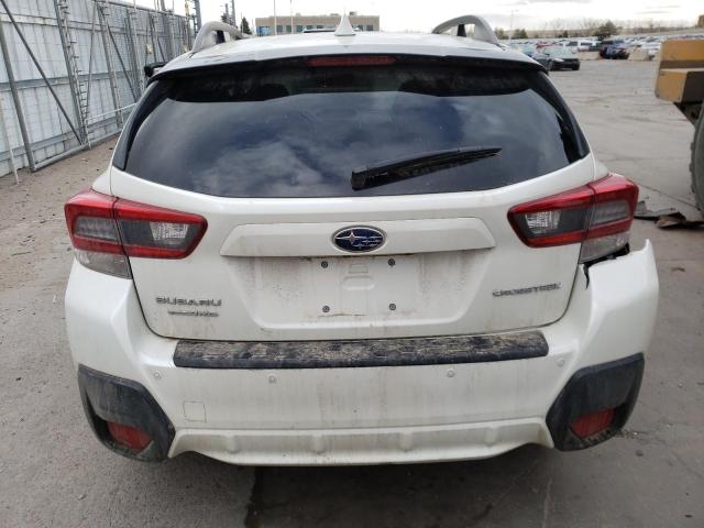  SUBARU CROSSTREK 2021 Білий