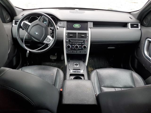 2018 Land Rover Discovery Sport Hse VIN: SALCR2RX6JH746771 Lot: 46033134