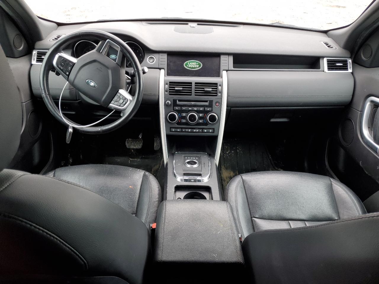 salcr2rx6jh746771 SALCR2RX6JH746771 2018 Land Rover Discovery Sport Hse
