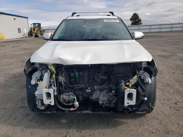 2022 Kia Seltos Ex VIN: KNDERCAA9N7295246 Lot: 46635144