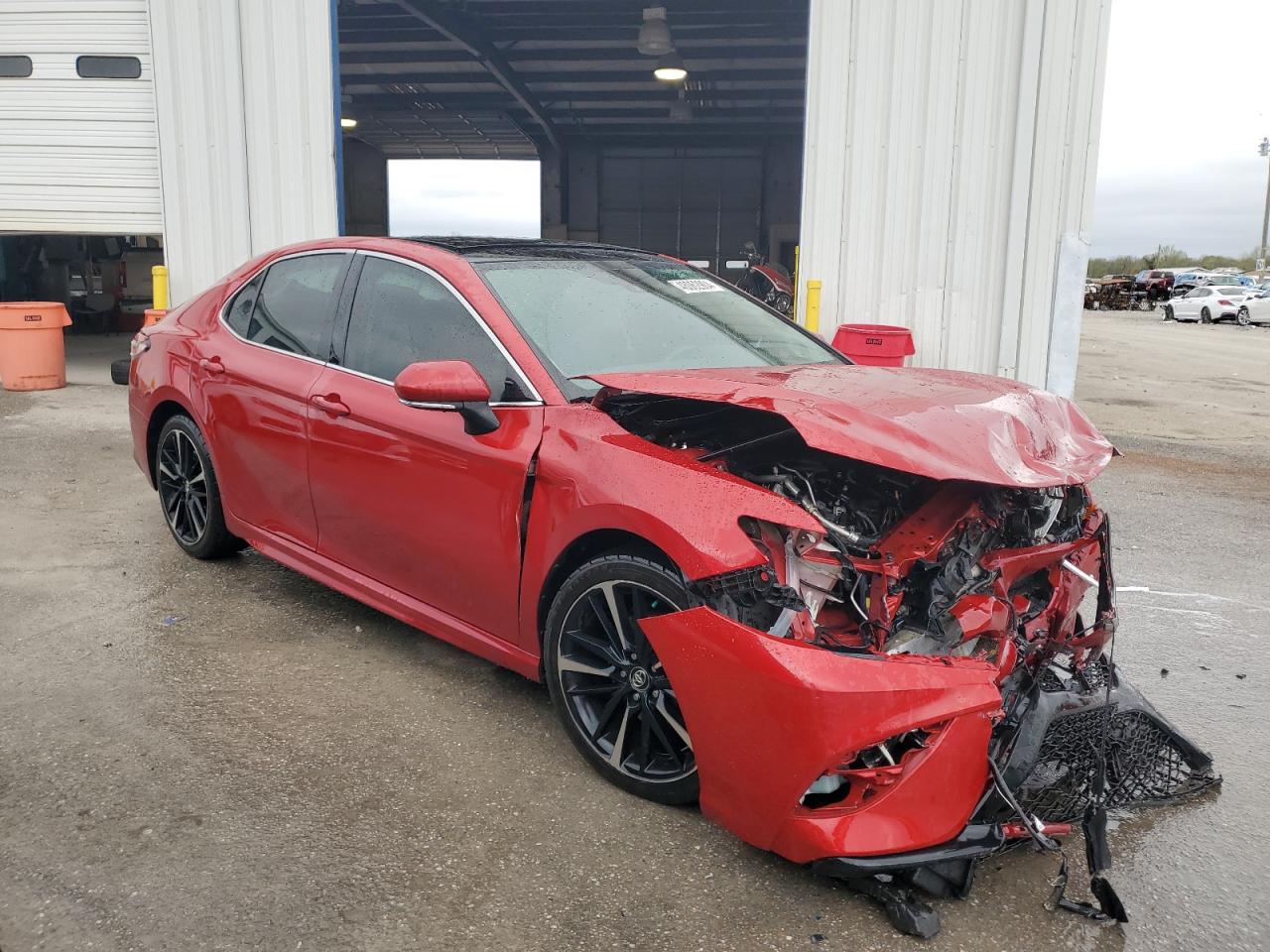 4T1KZ1AK5LU038692 TOYOTA CAMRY 2020