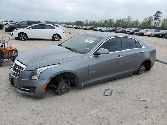 2018 Cadillac Ats Luxury 2.0L(VIN: 1G6AB5RX1J0145029