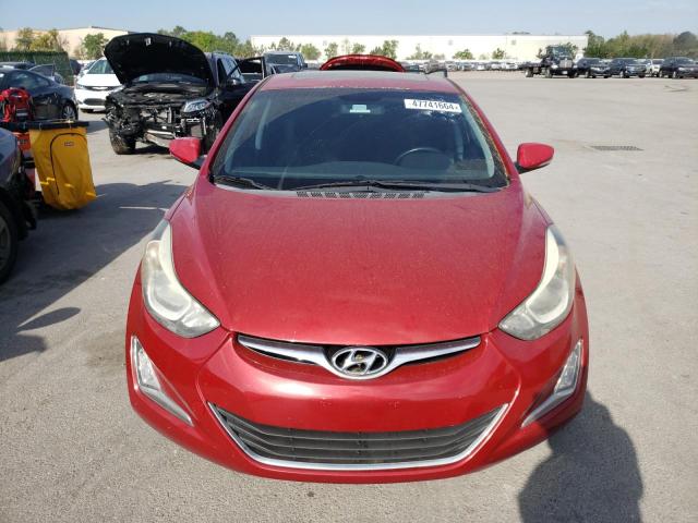 2016 HYUNDAI ELANTRA SE - KMHDH4AE4GU574885