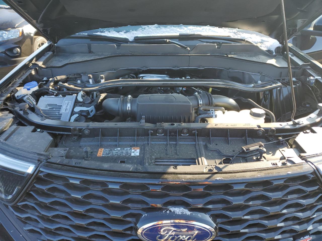 1FM5K8GC3PGB57873 FORD EXPLORER 2023