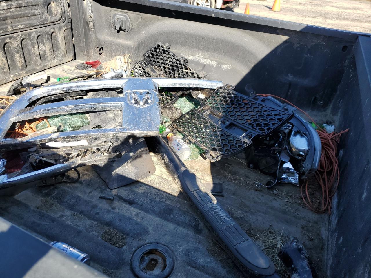 3C6UR5CL2JG107792 2018 Ram 2500 St