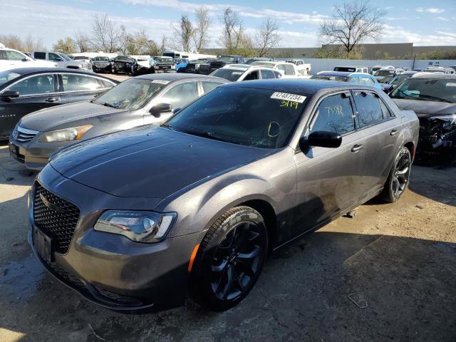 2021 CHRYSLER 300 TOURIN 2C3CCAAG4MH505213