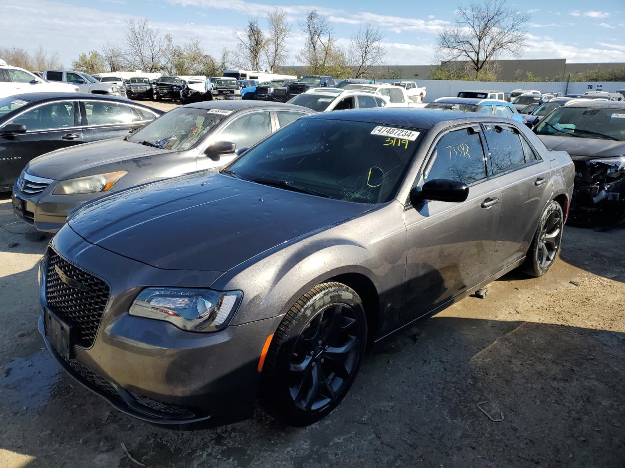 2C3CCAAG4MH505213 2021 Chrysler 300 Touring