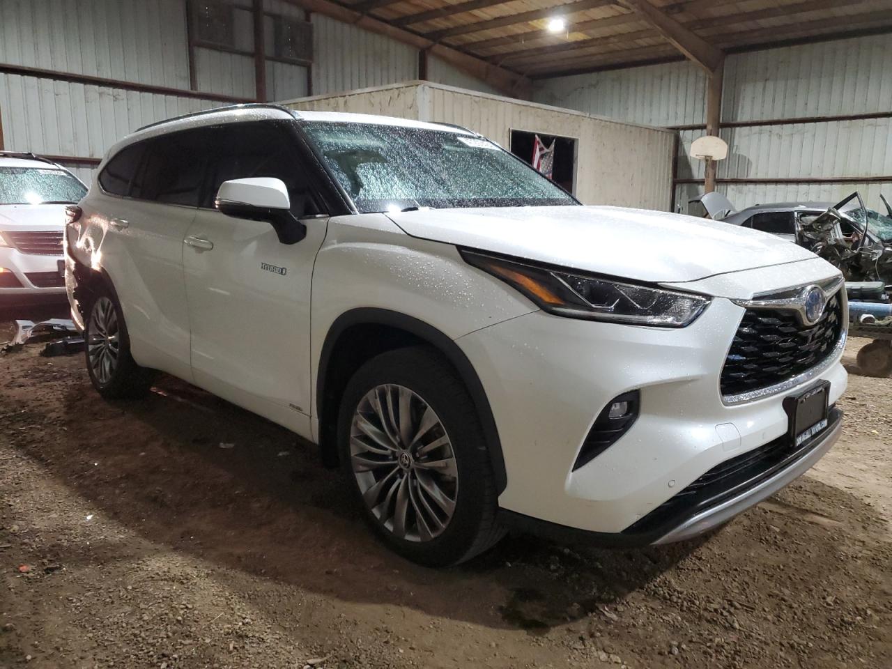 5TDEBRCH8LS001713 TOYOTA HIGHLANDER 2020