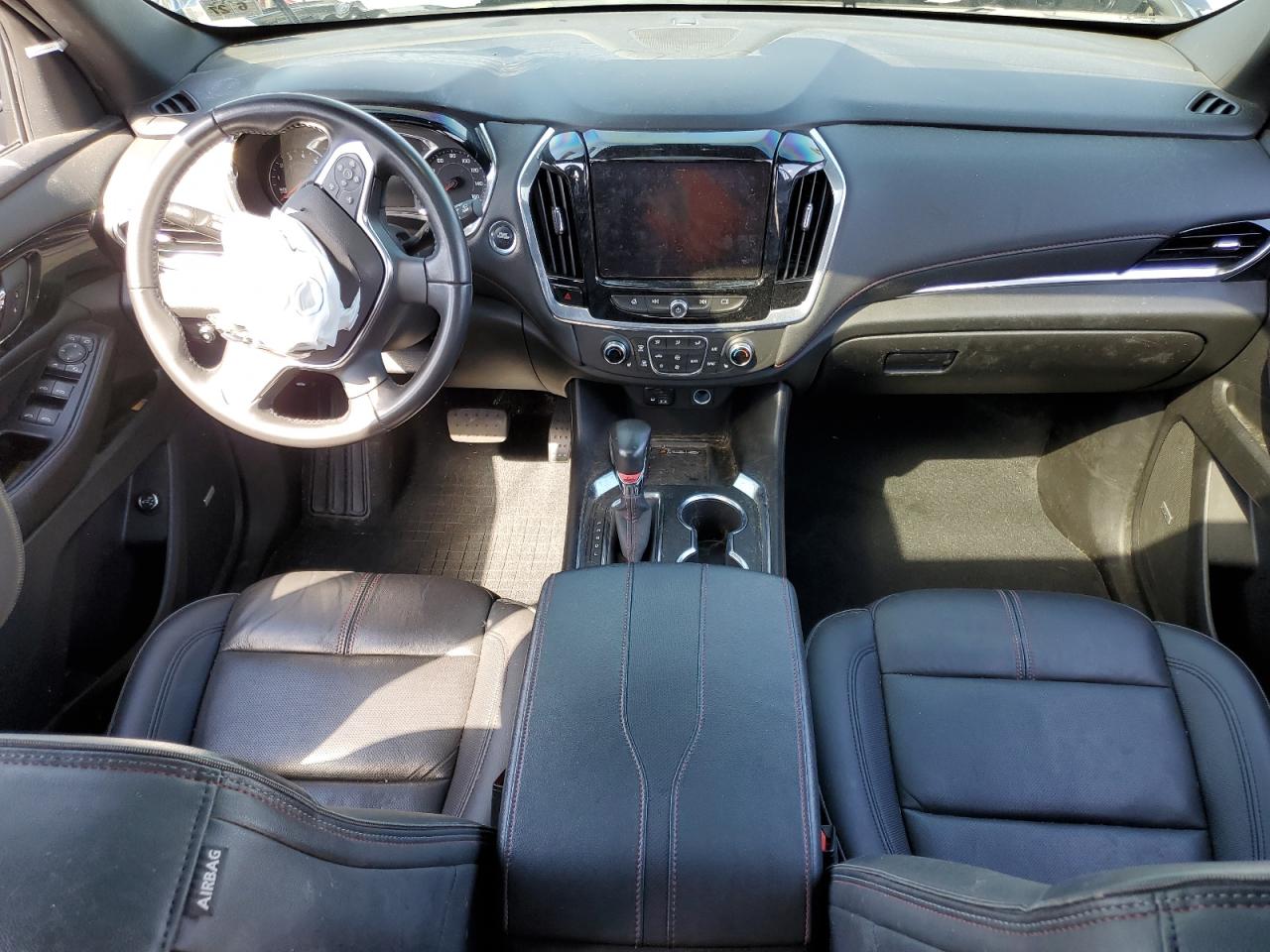 1GNEVJKW3NJ183059 CHEVROLET TRAVERSE 2022