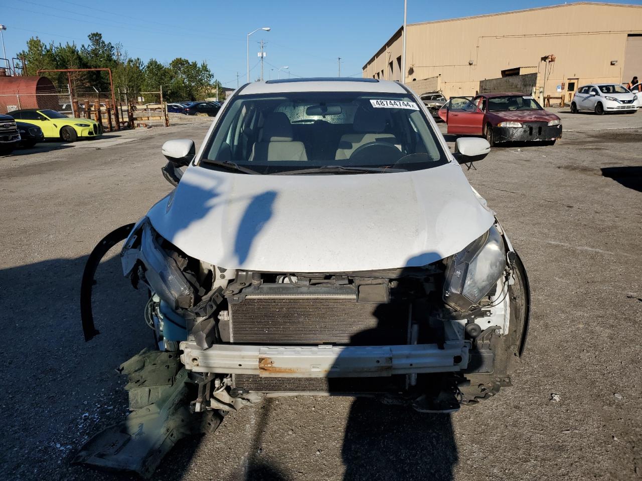 3CZRU5H55GM733641 HONDA HR-V 2016