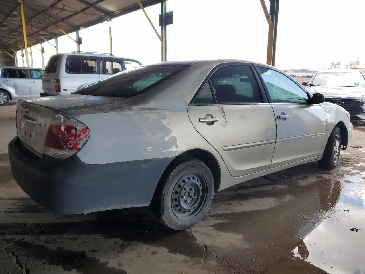 4T1BE32K15U590036 2005 Toyota Camry Le