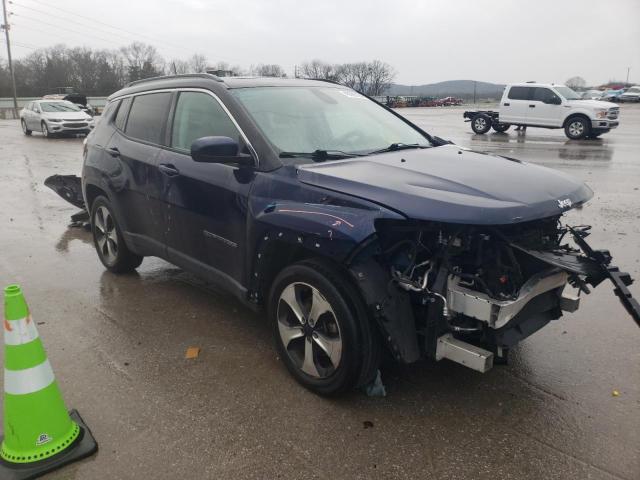 3C4NJCBBXJT182488 | 2018 Jeep compass latitude