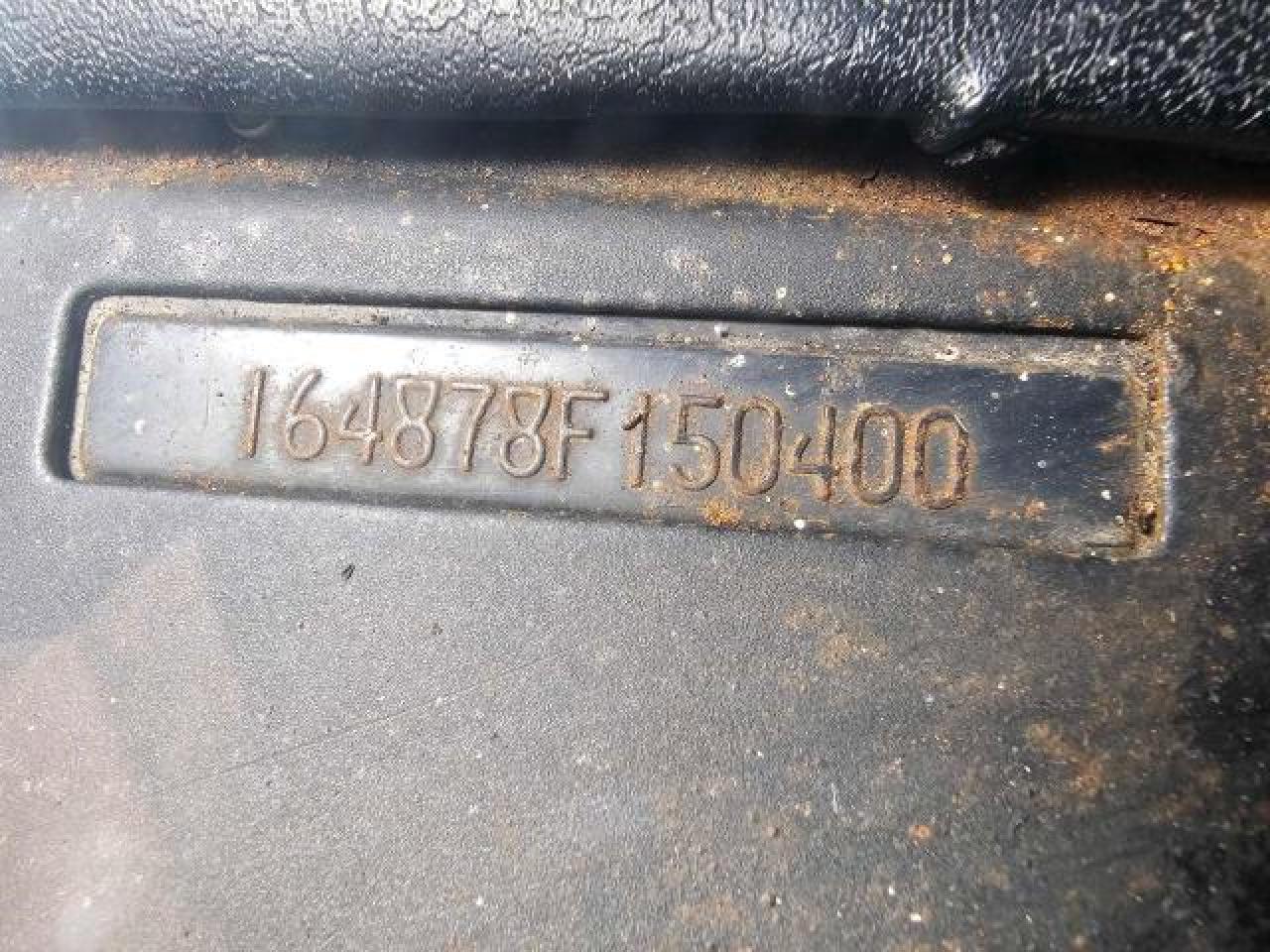 164878F150400 1968 Chevrolet Impala Ss