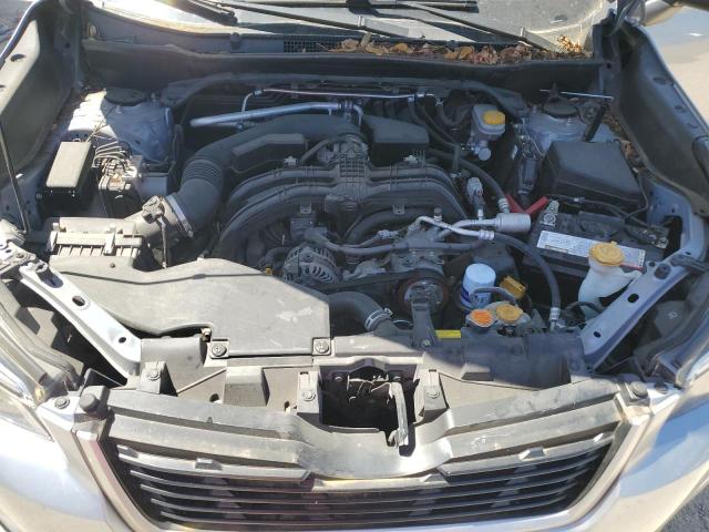 Lot #2428309533 2019 SUBARU FORESTER salvage car
