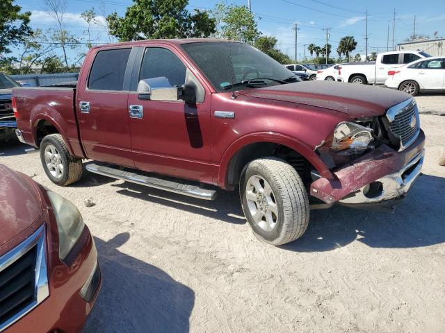 2006 Ford F150 Supercrew VIN: 1FTPW14V86FB80603 Lot: 49820214