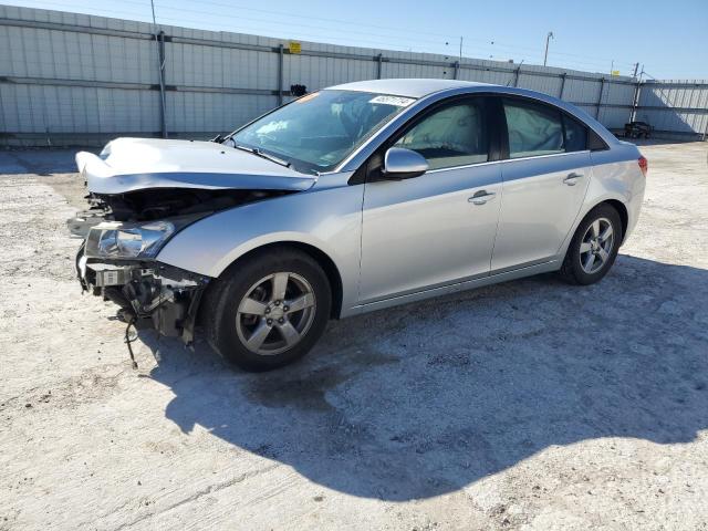 Lot #2397291783 2015 CHEVROLET CRUZE LT salvage car