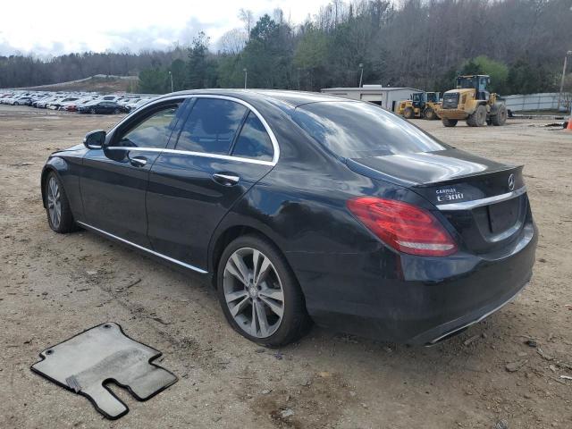 2015 MERCEDES-BENZ C200 - 55SWF4JB8FU077806