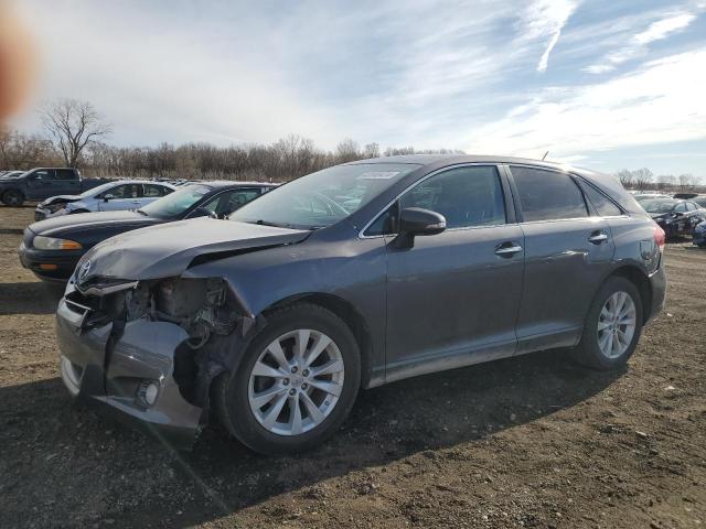 Lot #2414004060 2013 TOYOTA VENZA LE salvage car