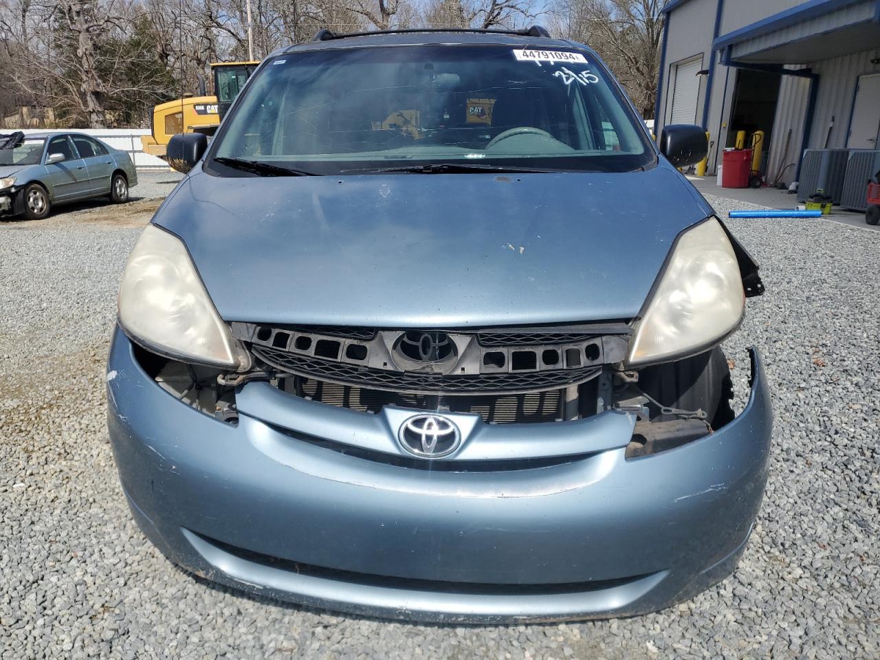 5TDZK23C69S279290 2009 Toyota Sienna Ce