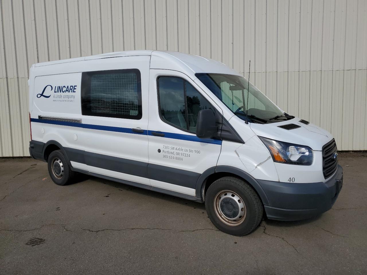 1FTBW2CM6HKB44072 FORD TRANSIT 2017
