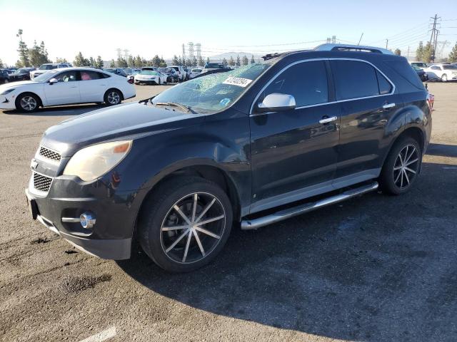 2010 CHEVROLET EQUINOX LT #2558317034