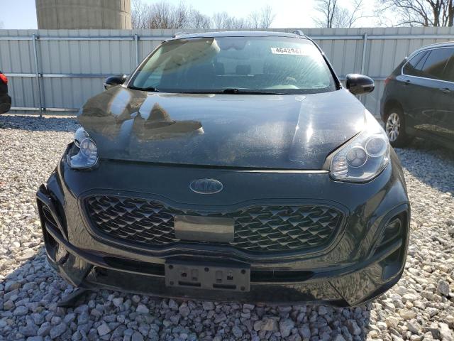 2021 KIA SPORTAGE S - KNDP6CAC1M7875978