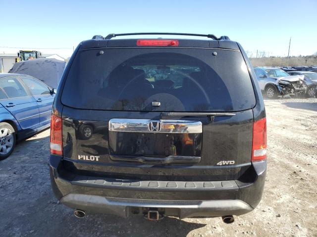 2012 Honda Pilot Exl VIN: 5FNYF4H54CB035882 Lot: 46737584