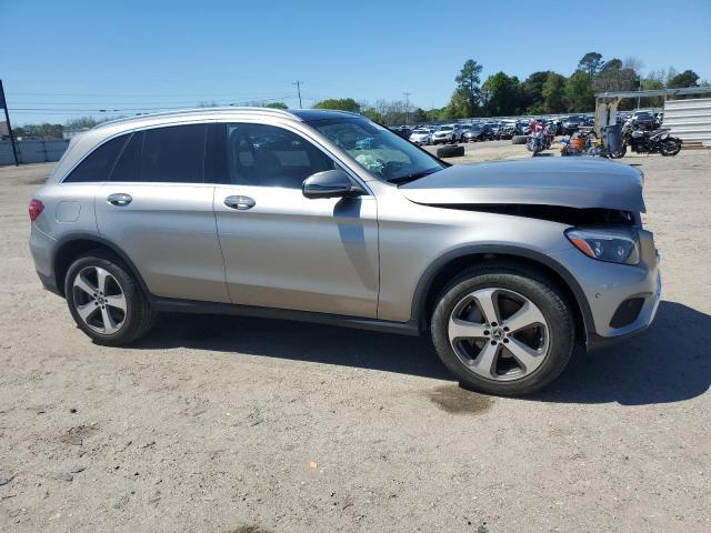 2019 Mercedes-Benz Glc 300 VIN: WDC0G4JB8KF602884 Lot: 48509574