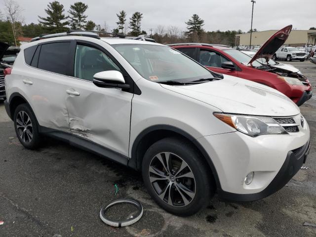 Vin: 2t3dfrev9fw259731, lot: 47754314, toyota rav4 limited 20154