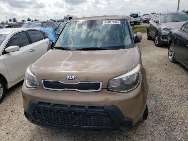 2015 KIA SOUL - KNDJN2A22F7155084