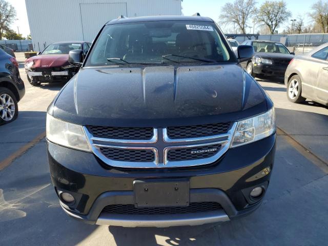 2012 Dodge Journey R/T VIN: 3C4PDDFG9CT147827 Lot: 46825584