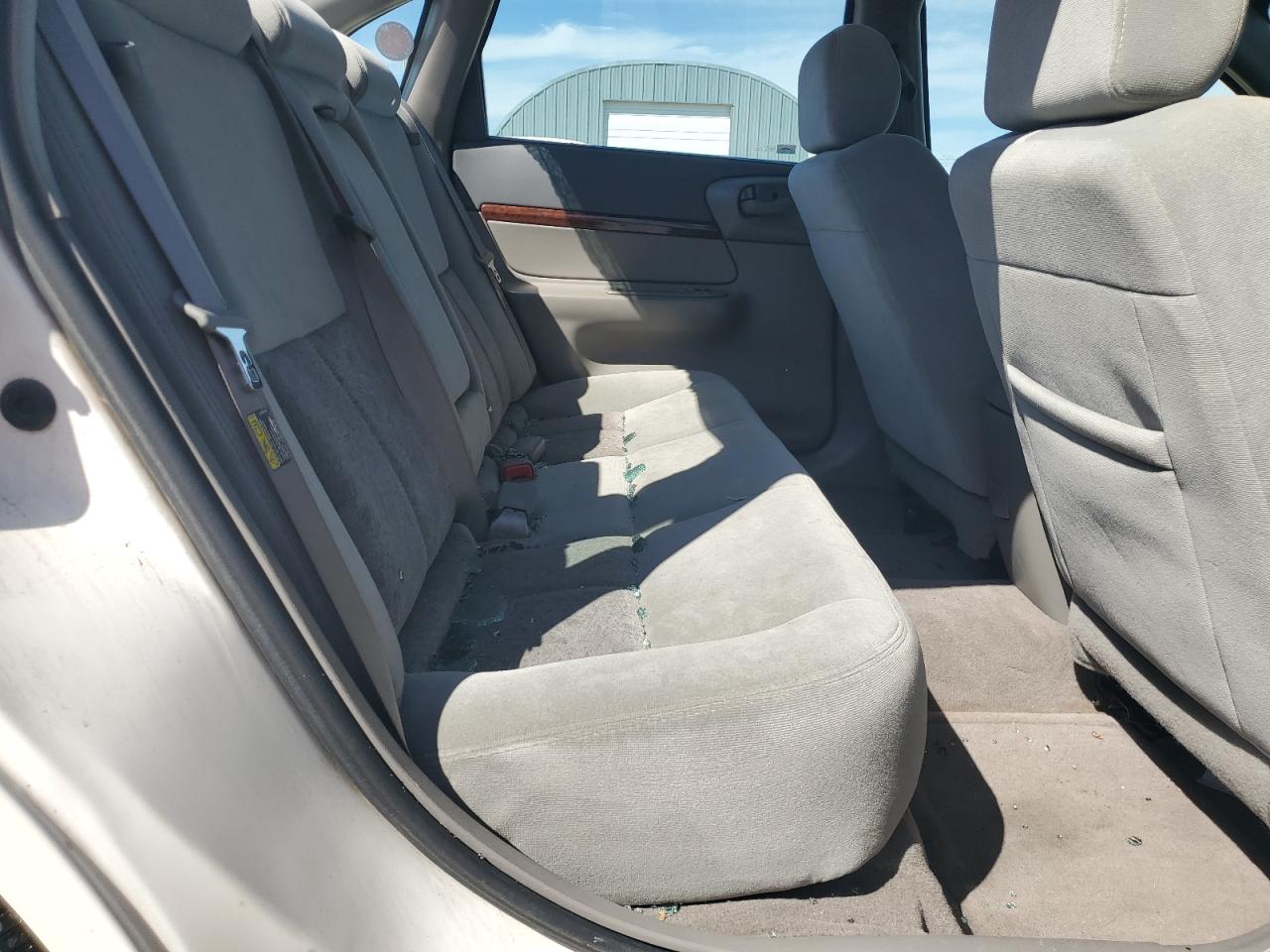 2G1WF52E459183892 2005 Chevrolet Impala