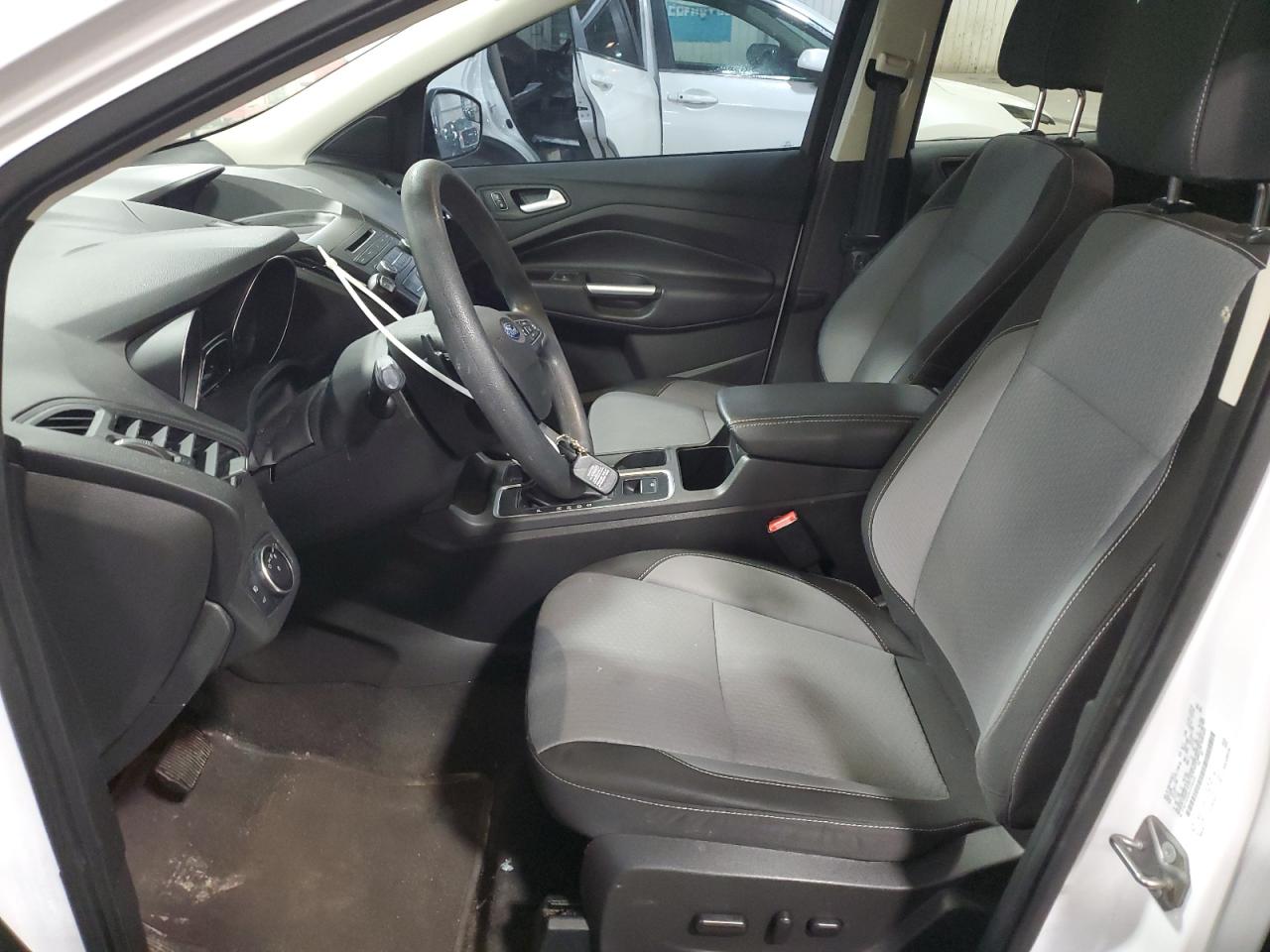 1FMCU9GD9HUE96205 FORD ESCAPE 2017