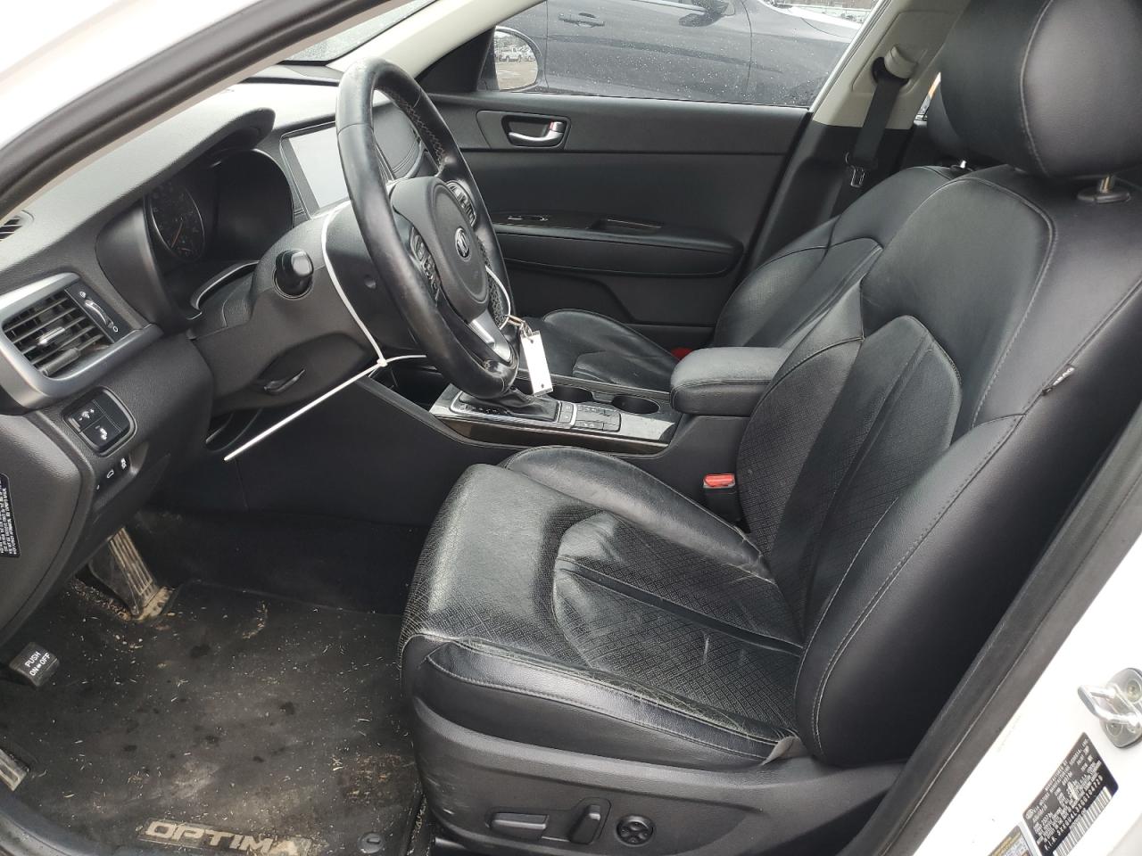 5XXGU4L3XGG104729 2016 Kia Optima Ex