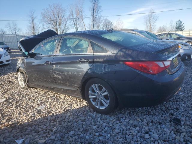 2013 Hyundai Sonata Gls VIN: 5NPEB4AC4DH601324 Lot: 46795844