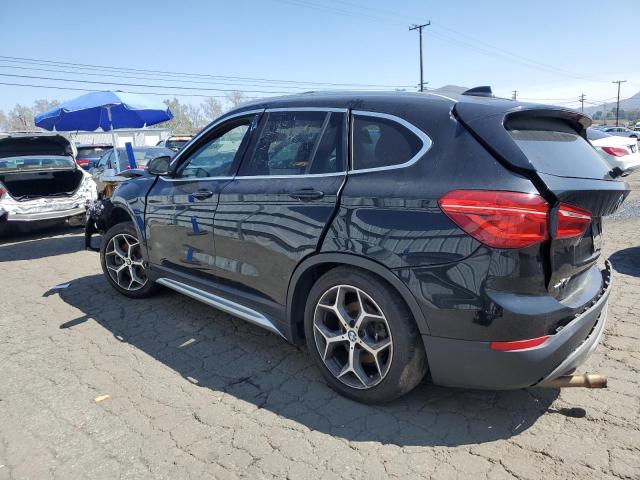 Lot #2477424450 2018 BMW X1 XDRIVE2 salvage car