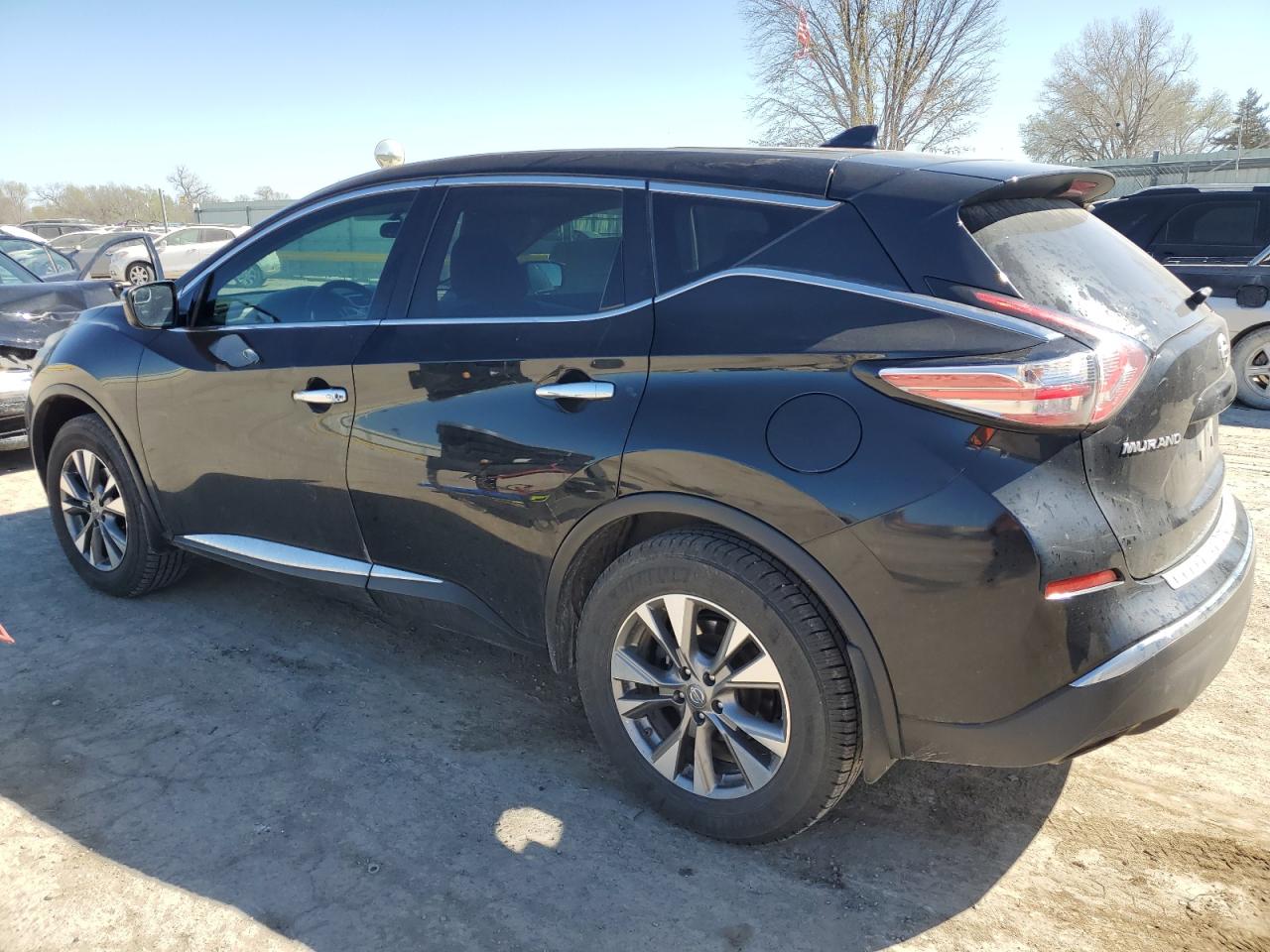5N1AZ2MG4JN146849 NISSAN MURANO 2018