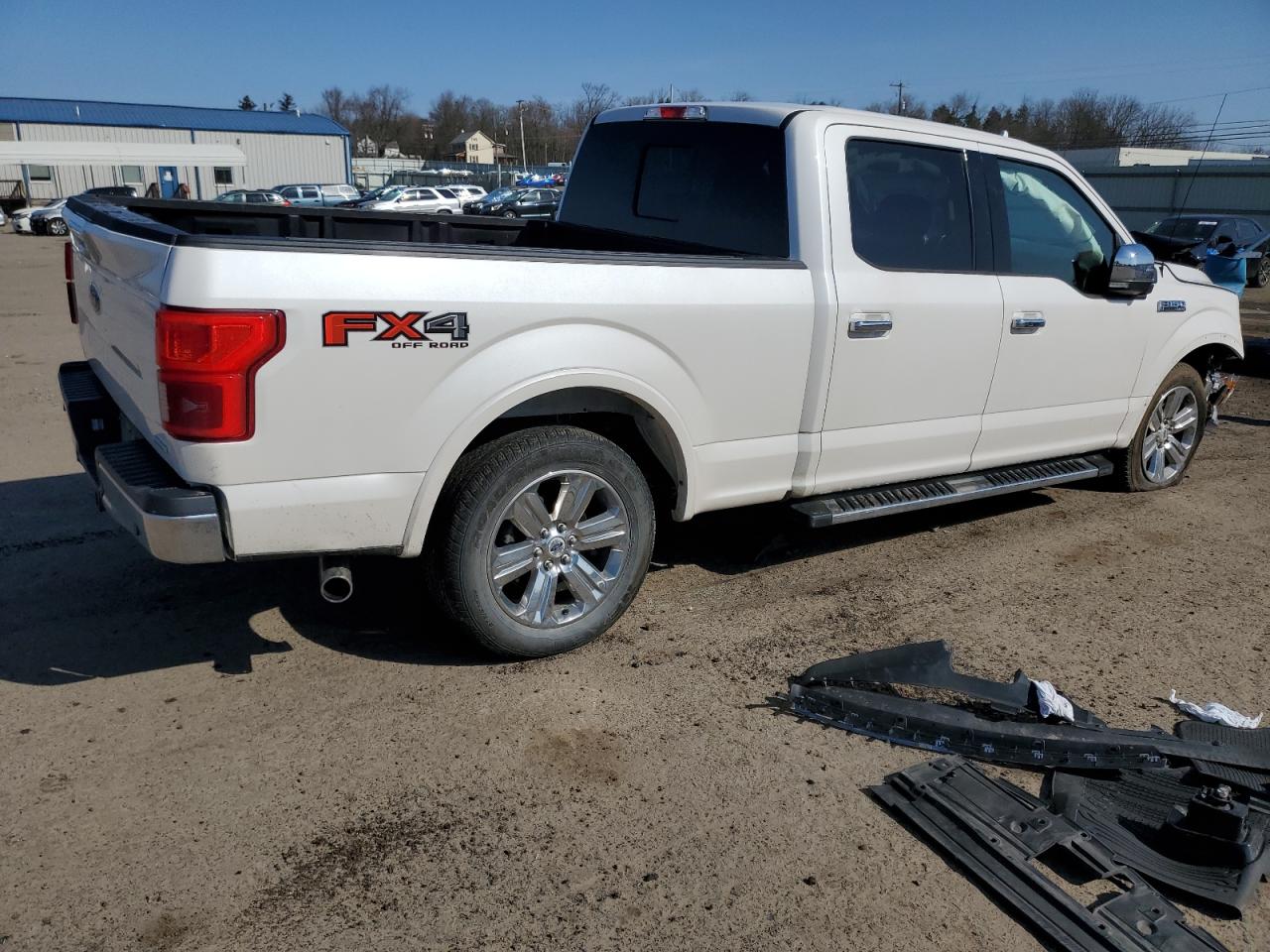 1FTFW1EG6JFA54857 FORD F-150 2018