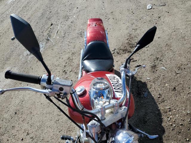 2000 YAMAHA XVS65 BASE - JYAVM01E4YA023268