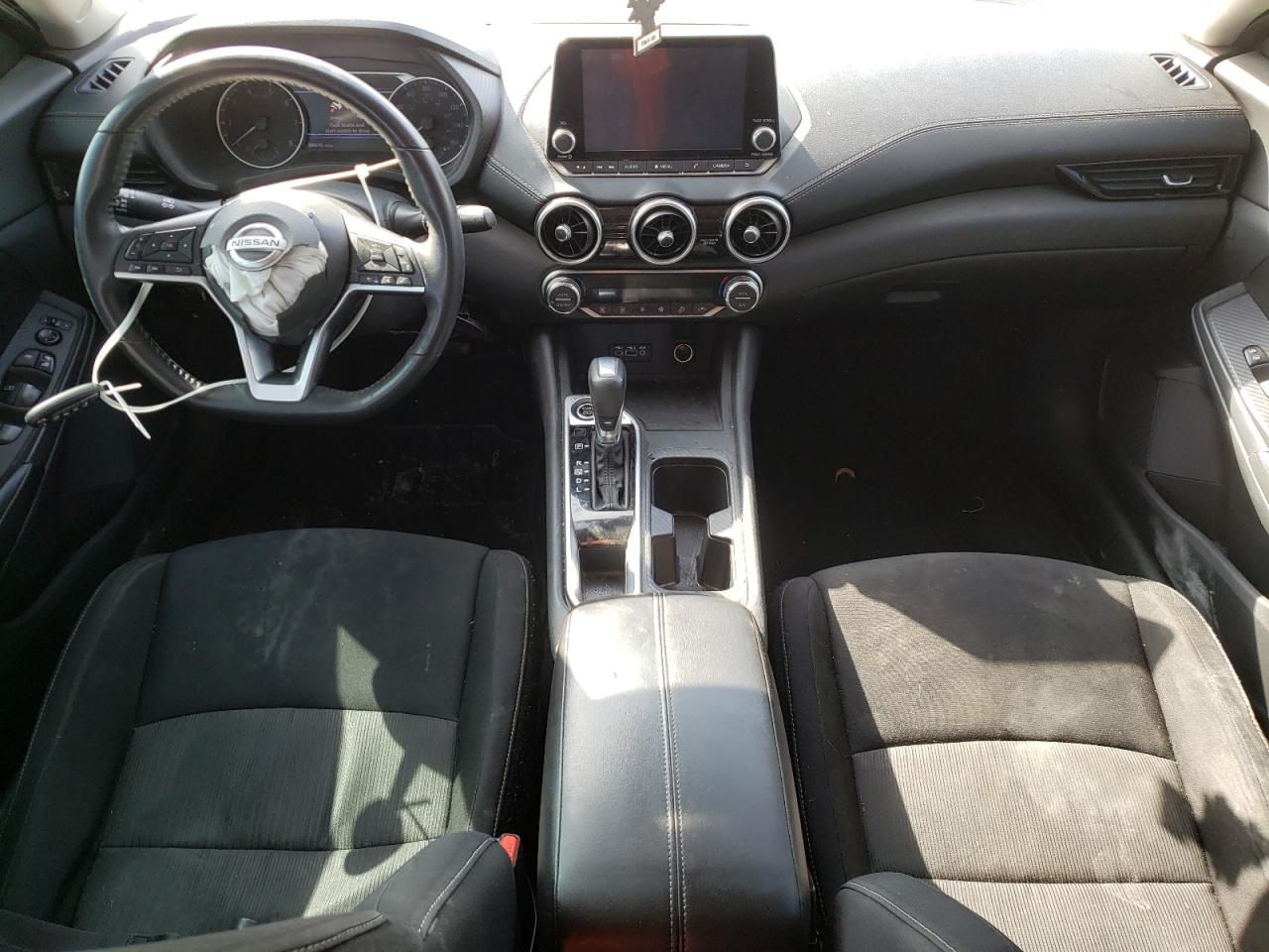 3N1AB8CV2MY234370 NISSAN SENTRA 2021