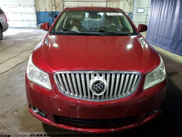 2011 Buick Lacrosse Cxl VIN: 1G4GC5ED0BF219454 Lot: 44916744