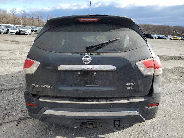 2015 Nissan Pathfinder S VIN: 5N1AR2MM2FC719885 Lot: 40251234