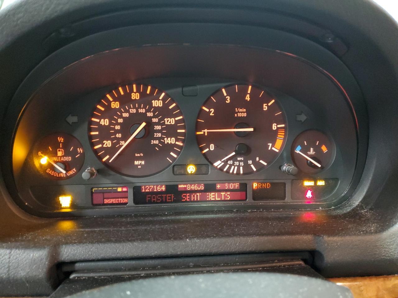 5UXFA53532LP56918 2002 BMW X5 3.0I